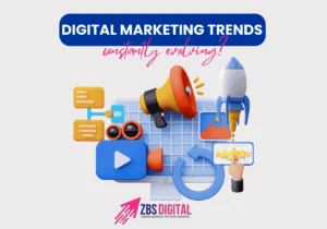 Top 10 Digital Marketing Trends in 2025