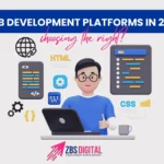 Top 5 Web Development Platforms in 2025