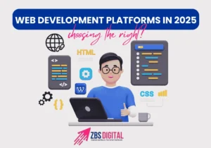 Top 5 Web Development Platforms in 2025