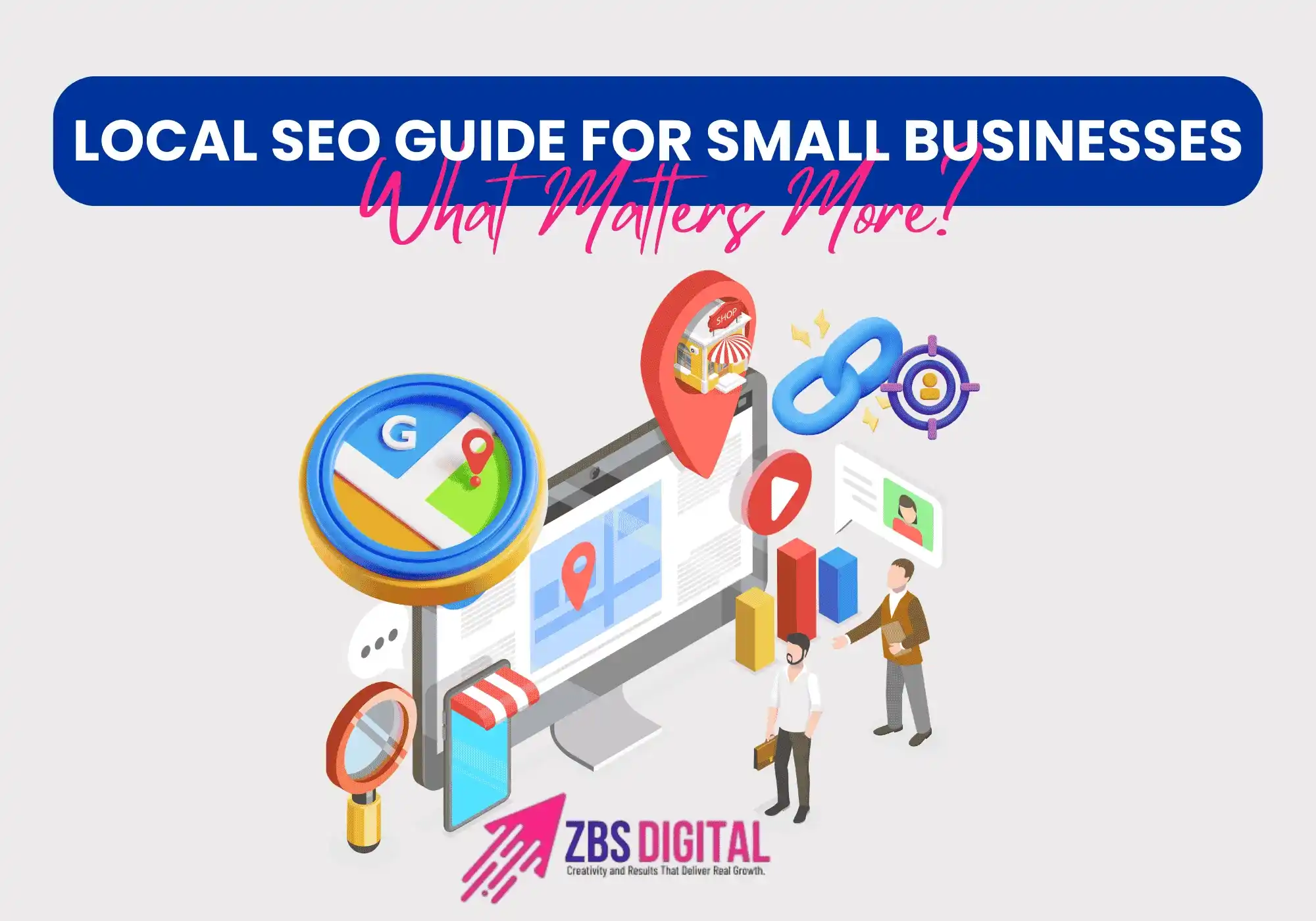 Local SEO Guide for Small Businesses 2025