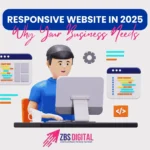 responsive website design 2025