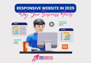 responsive website design 2025