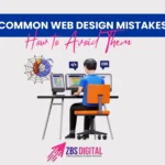 Web Design Mistakes