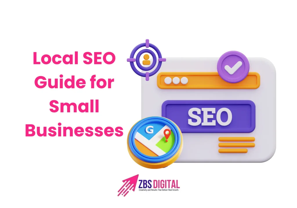 Local SEO Guide for Small Businesses