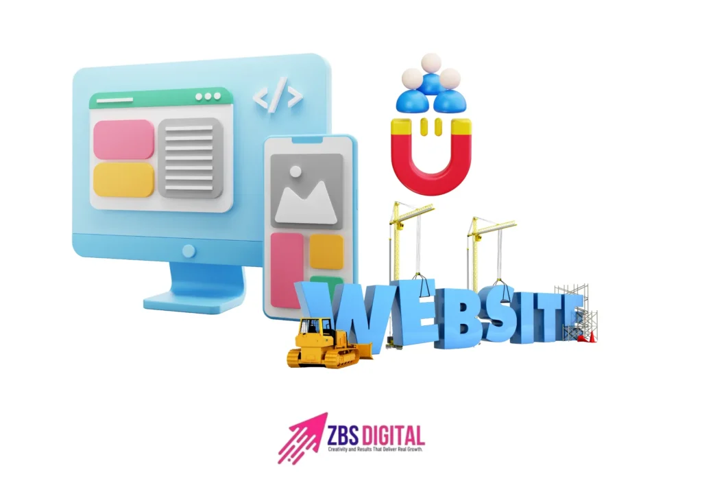 responsive website design 2025