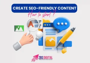 Create SEO-Friendly Content