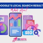 Google’s Local Search Results