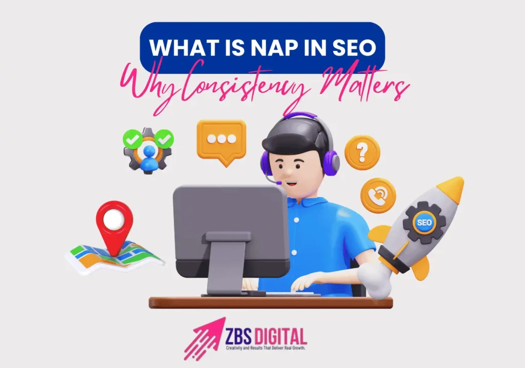 What is NAP SEO?