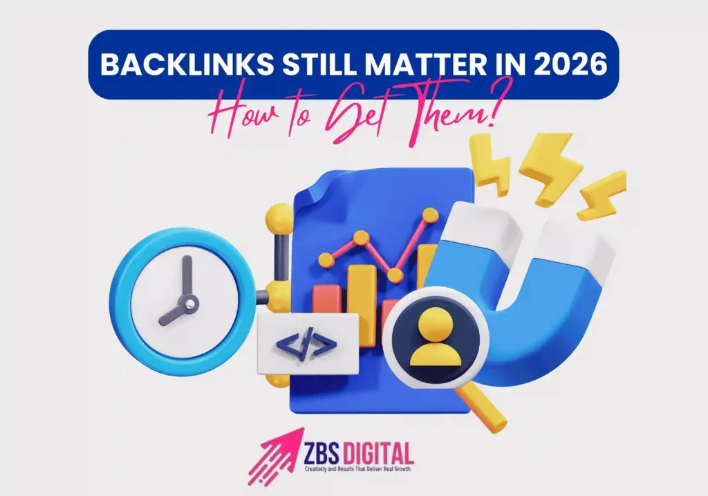 Why Backlinks Still Matter in 2025
