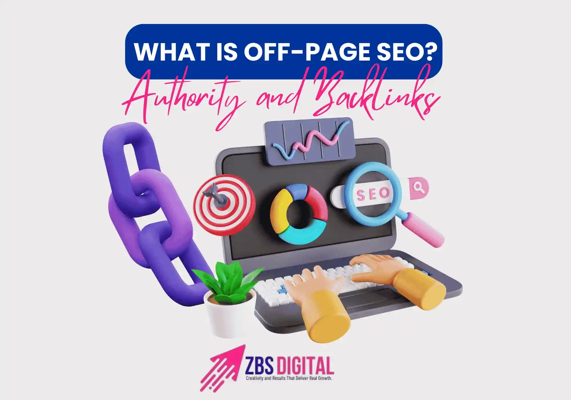 Authority and Backlinks