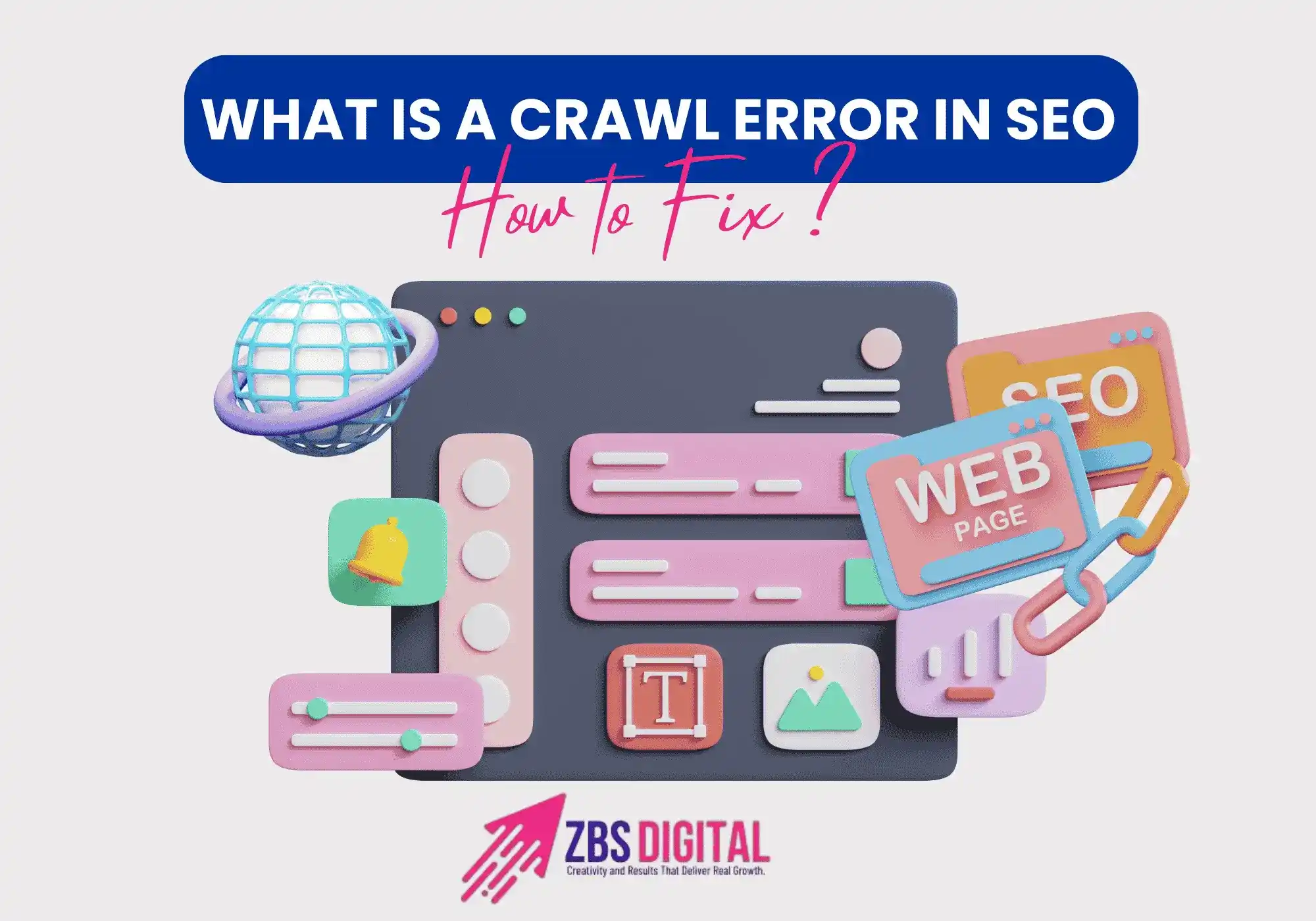 What Is a Crawl Error in SEO