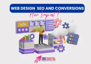 how web design impacts SEO