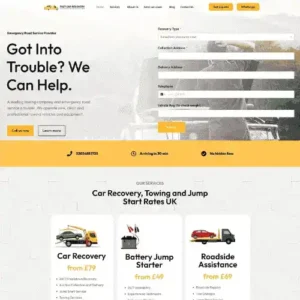 fast-car-recovery.co.uk