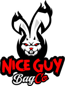 Creative logo design for Nice Guy Cafe coffee shop