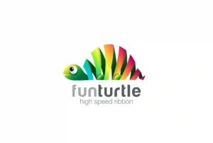 Modern Corporate Brand Logo Designed for funturtie UAE
