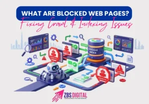 What Are Blocked Web Pages